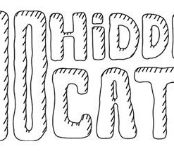 100 Hidden Cats
