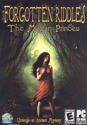 Forgotten Riddles: The Mayan Princess