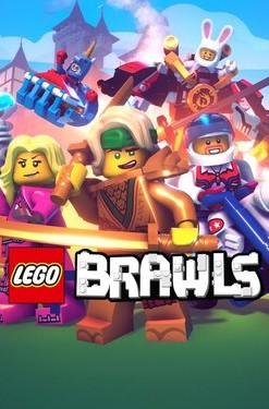 LEGO Brawls