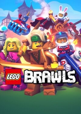 LEGO Brawls
