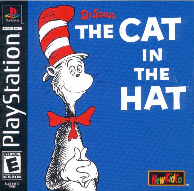 Dr. Seuss: The Cat in the Hat