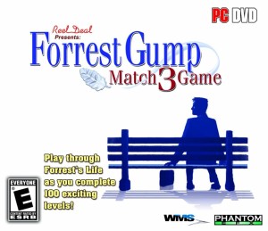 Forrest Gump: Match 3 Game