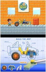 Mega Bloks: Diego's Build and Rescue