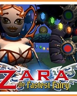 Zara the Fastest Fairy