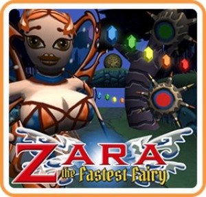 Zara the Fastest Fairy