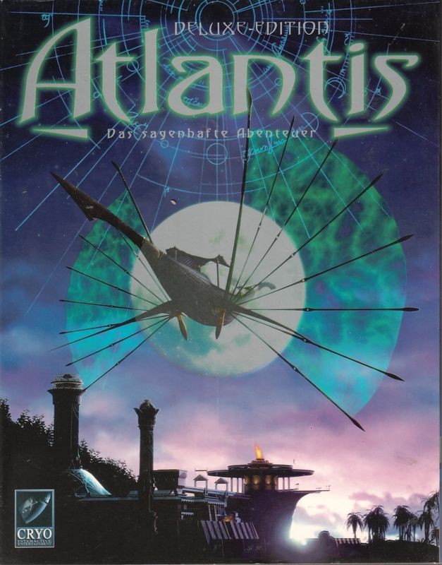 Atlantis: Das sagenhafte Abenteuer (Deluxe-Edition)