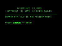 Dungeon