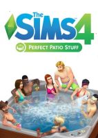 The Sims 4: Perfect Patio Stuff
