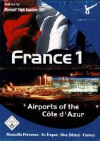 France 1: Airports of the Côte d' Azur