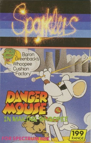 Danger Mouse In Making Whoopee