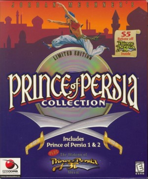 Prince of Persia Collection