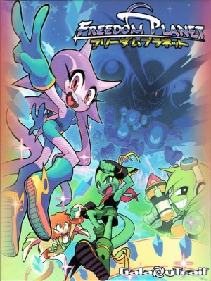 Freedom Planet (Limited Edition)