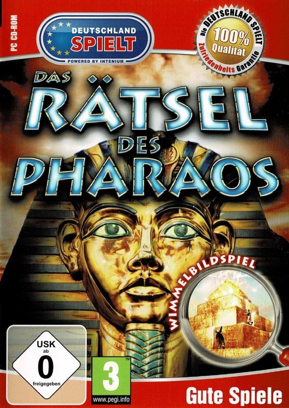 Hide & Secret 3: Pharaoh's Quest