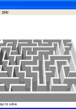 3DMaze