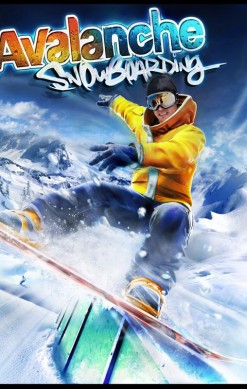 Avalanche Snowboarding