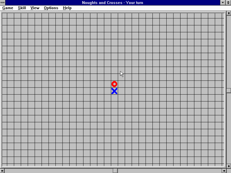 Noughts and Crosses