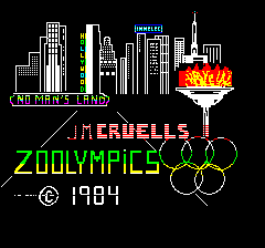 Zoolympics
