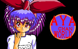 Aya-chan World
