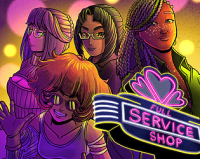 Full Service Shop