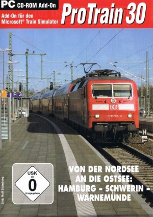 ProTrain 30: From the North Sea to the Baltic Sea: Hamburg - Schwerin - Warnemünde