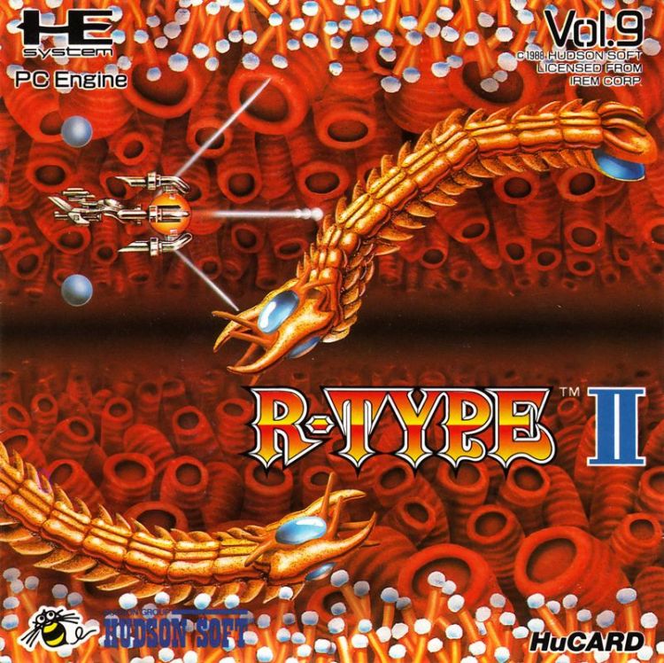 R-Type II