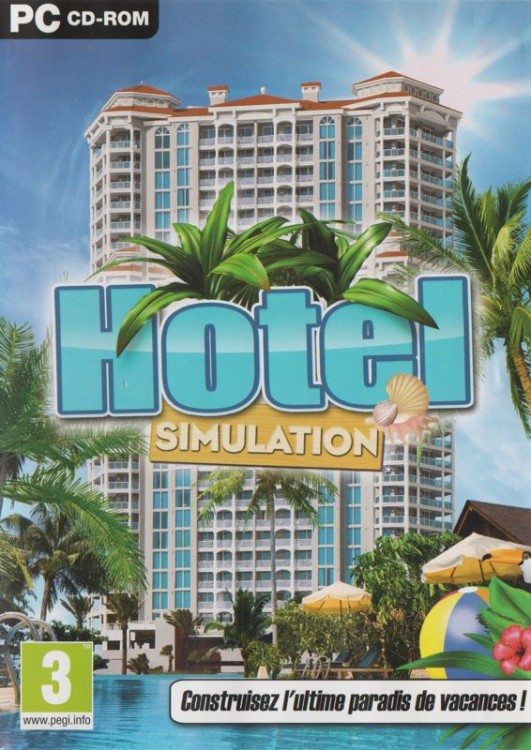 Holiday Resort Tycoon