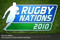 Rugby Nations 2010