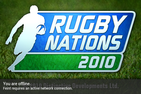 Rugby Nations 2010