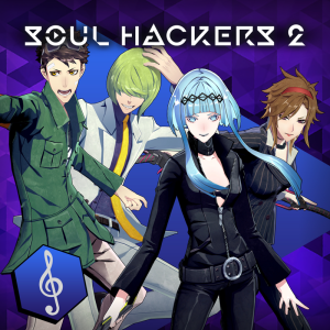 Soul Hackers 2: Soul Hackers Set