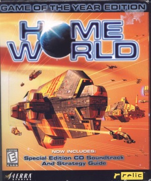 Homeworld (Game of the Year Edition)