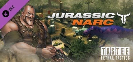 Tastee: Lethal Tactics - Jurassic Narc
