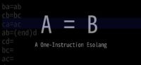A=B