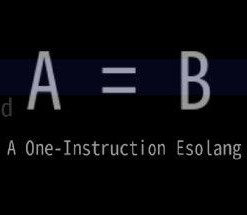 A=B