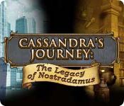 Cassandra's Journey: The Legacy of Nostradamus