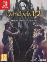 La-Mulana 1 & 2 (Hidden Treasures Edition)