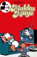 Микки Маус №5 / 1992