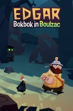 Edgar: Bokbok in Boulzac