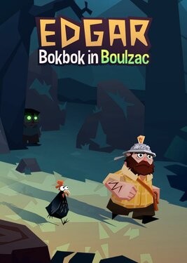 Edgar: Bokbok in Boulzac