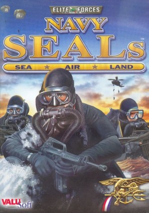 Elite Forces: Navy SEALs