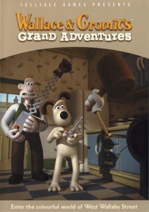 Wallace & Gromit's Grand Adventures