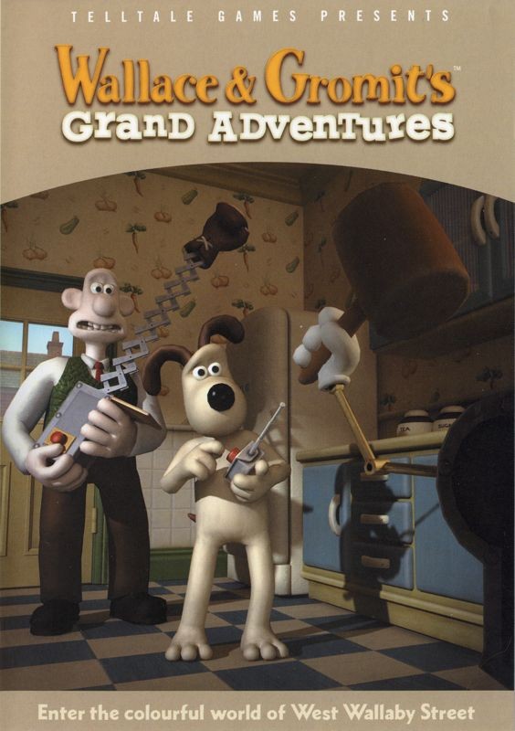 Wallace & Gromit's Grand Adventures