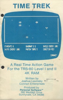 Time Trek
