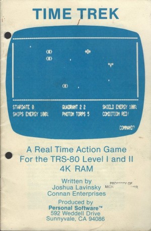 Time Trek