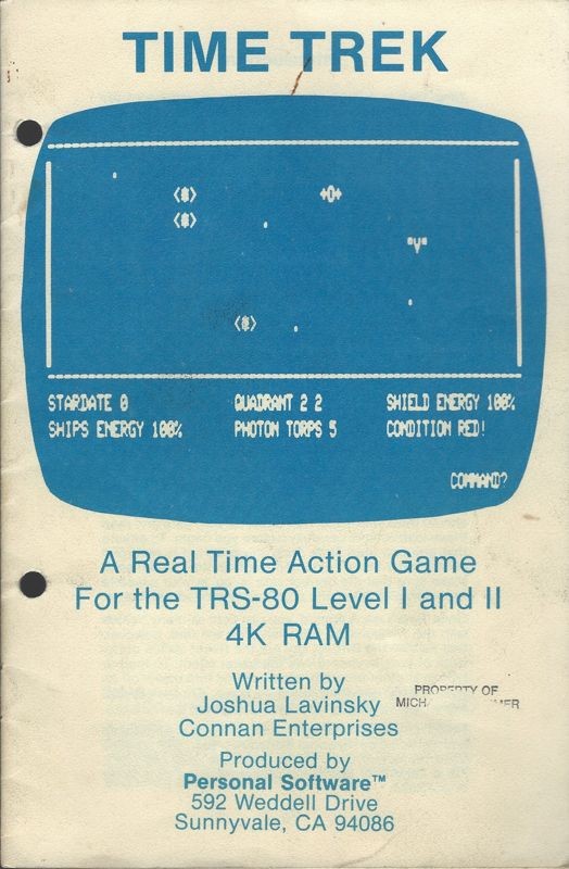 Time Trek