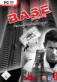 B.A.S.E. jumping featuring Felix Baumgartner