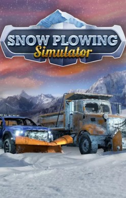 Snow Plowing Simulator