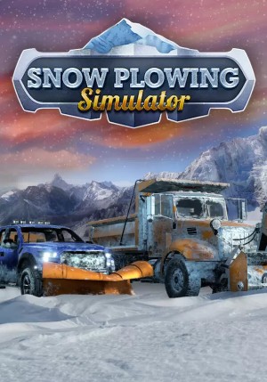 Snow Plowing Simulator