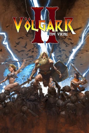 Völgarr the Viking II