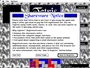 Tetris Max