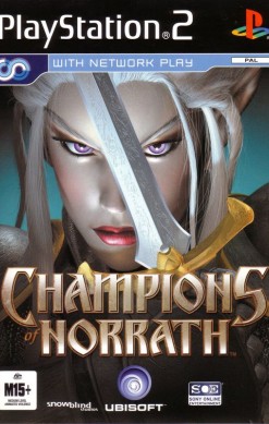 Champions of Norrath